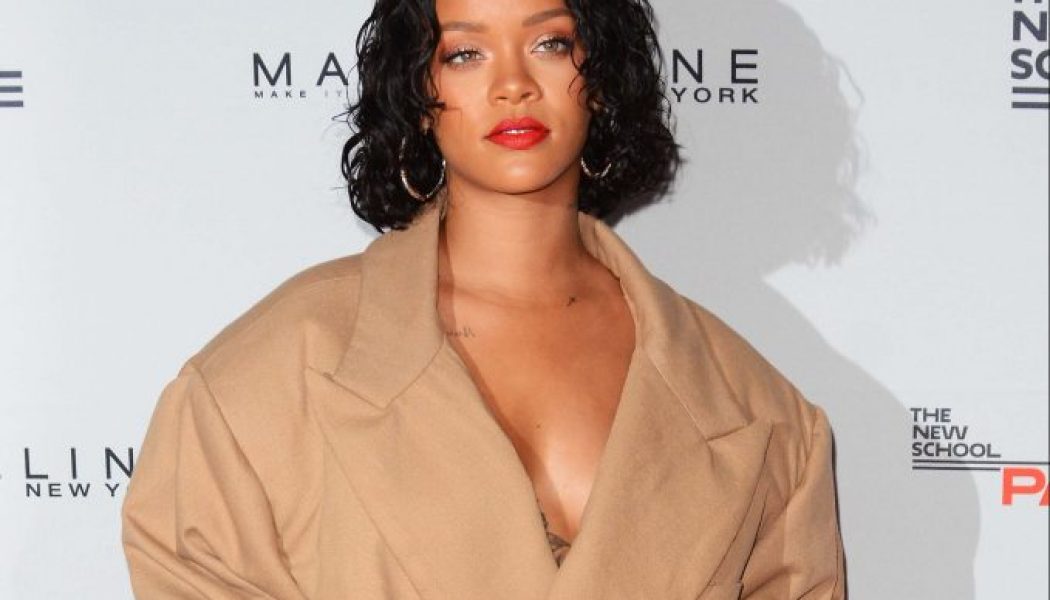 A New Rihanna Album Is Still On The Way, Navy Breathes Sigh Of Relief