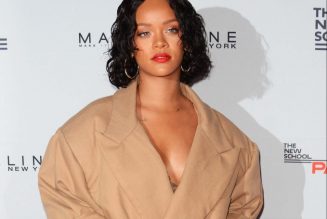 A New Rihanna Album Is Still On The Way, Navy Breathes Sigh Of Relief