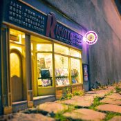 A Record Shop for Mice Has Opened in Sweden