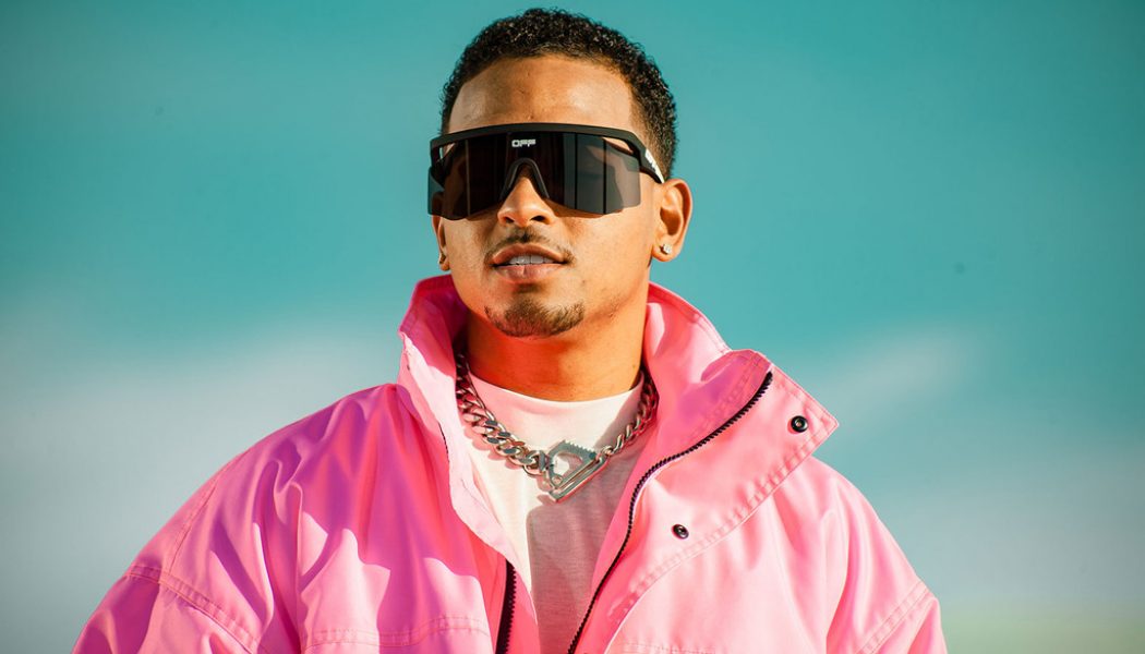 A Sweet Ascent: Ozuna’s ‘Caramelo’ Hits No. 1 on Latin Airplay Chart