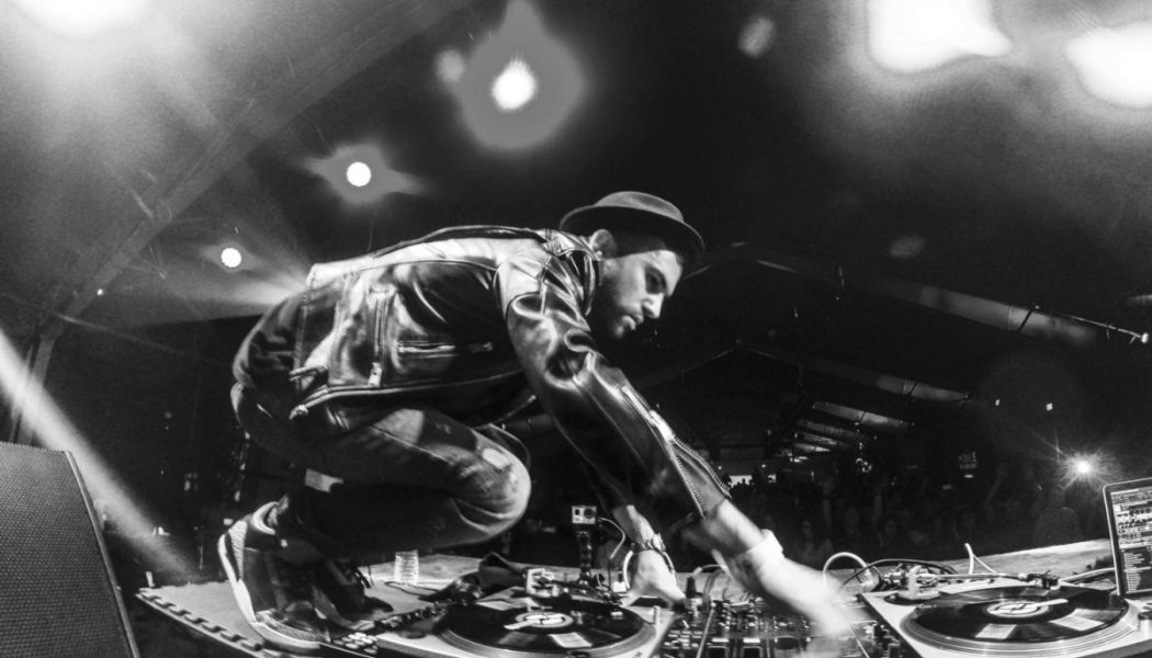 A-Trak to Headline Drive-In Show in Southern California