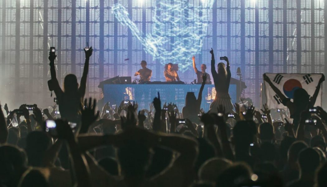 Above & Beyond Drop Stunning Trance Single “I Saw Good” on Anjunabeats