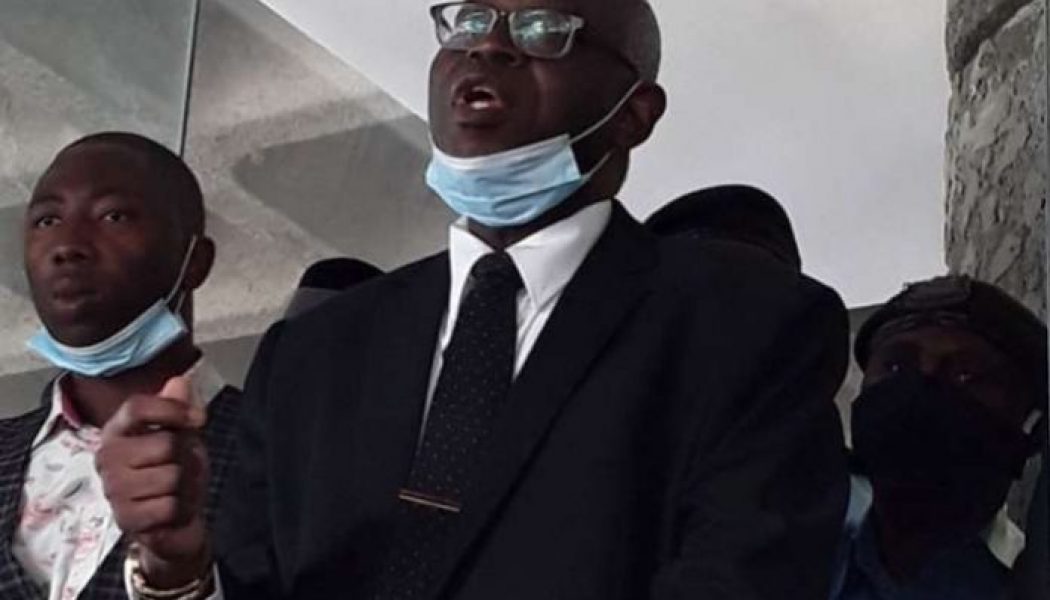 Acting UNILAG vice chancellor steps down