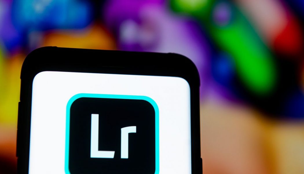 Adobe accidentally deleted people’s photos in latest Lightroom update