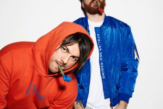 Adventure Club Joins Forces With Squired and Dia Frampton for “High Like This”