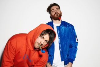 Adventure Club Share Preview of Massive Unreleased Inukshuk Collaboration “One More Try”