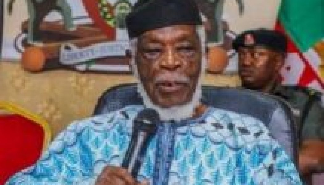 Afenifere leader Ayo Fasanmi laid to rest in Ekiti