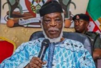 Afenifere leader Ayo Fasanmi laid to rest in Ekiti