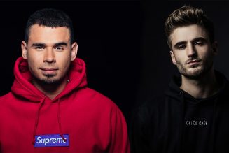 Afrojack and Chico Rose Team Up for “Speechless” with Azteck