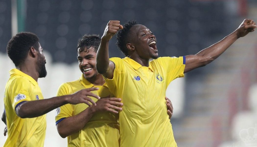 Ahmed Musa ends 16 month goal drought for Al Nassr