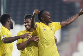 Ahmed Musa ends 16 month goal drought for Al Nassr