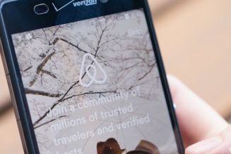 Airbnb has filed to go public