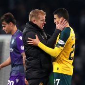 Ajeti reveals the Celtic star that really tried to convince him about move