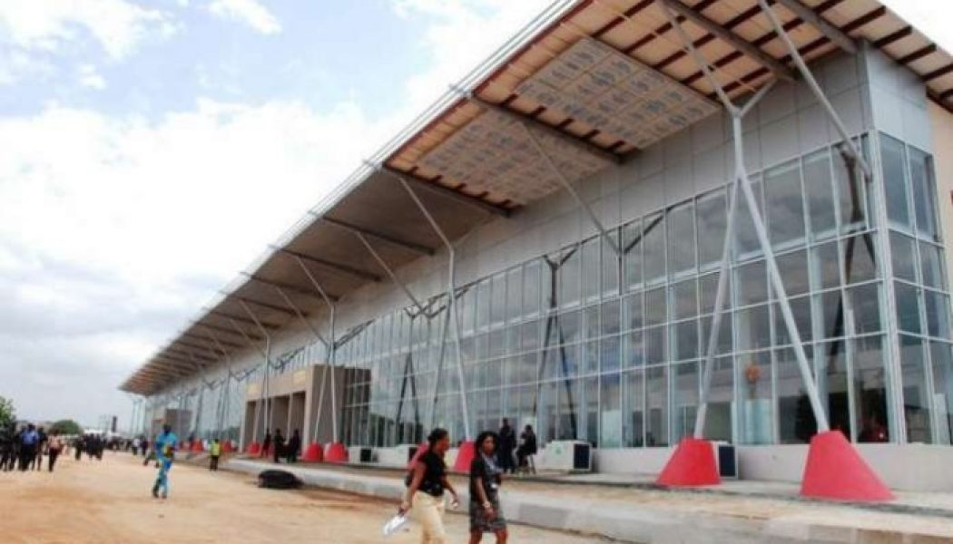 Akanu Ibiam International Airport ready for flight resumption – minister