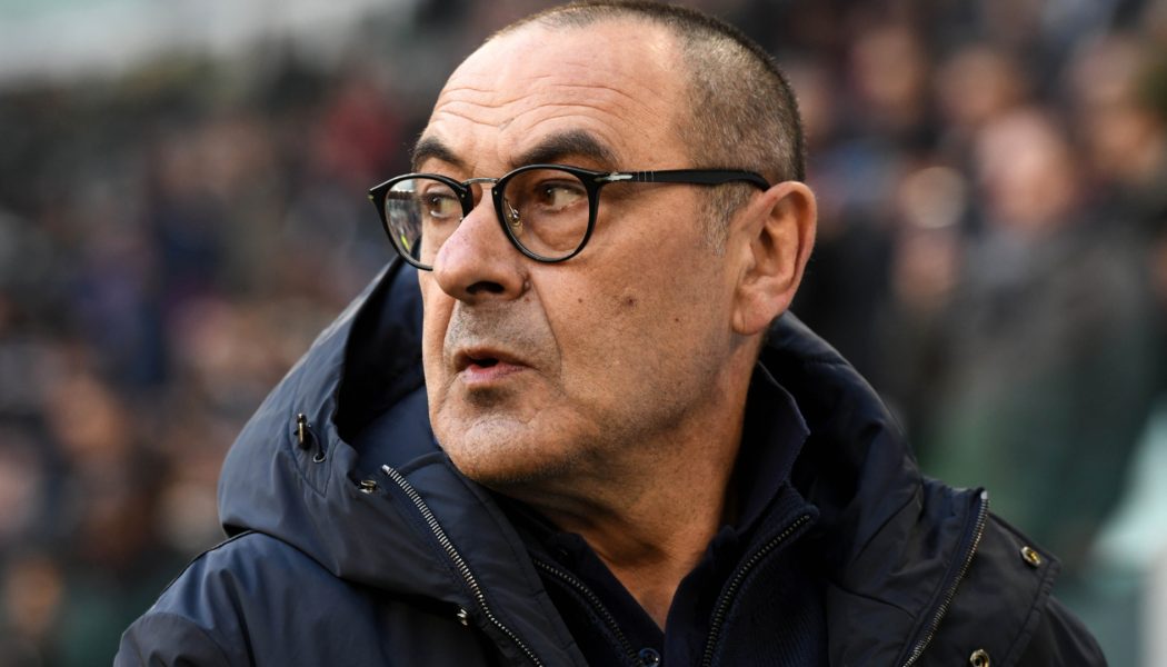 Alessio Tacchinardi: Maurizio Sarri was like an uncomfortable guest at Juventus