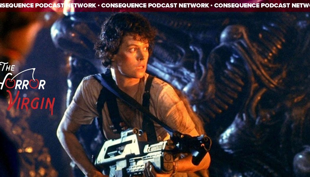 Aliens Is a Crucial Chapter for Feminism in Horror