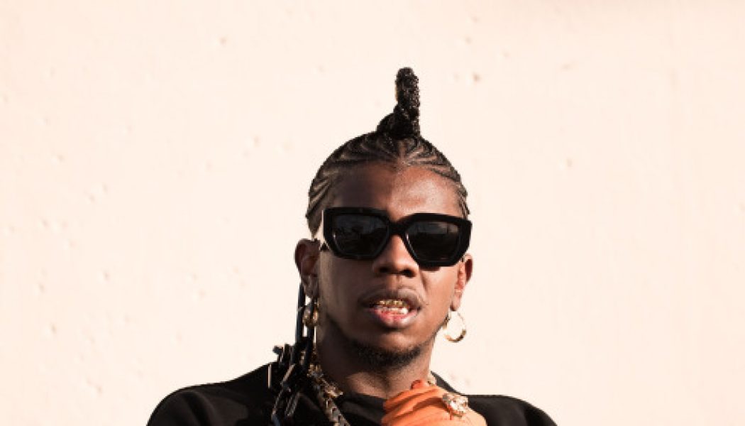 All Black Everything: Trinidad James Displays Renewed Focus With ‘Black Filter’ LP