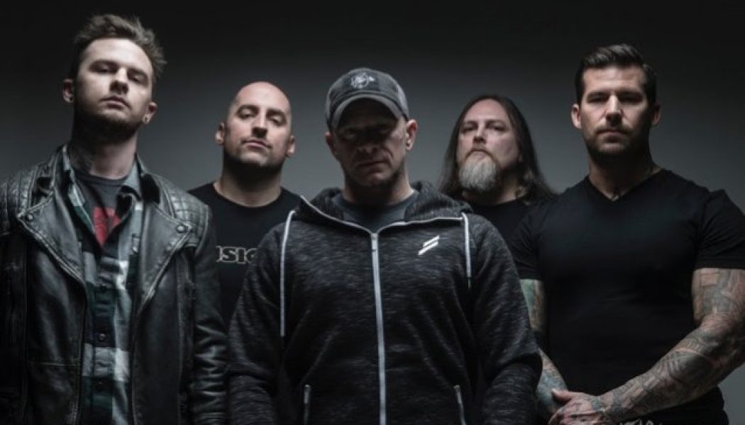ALL THAT REMAINS To Release New Album In Spring 2021