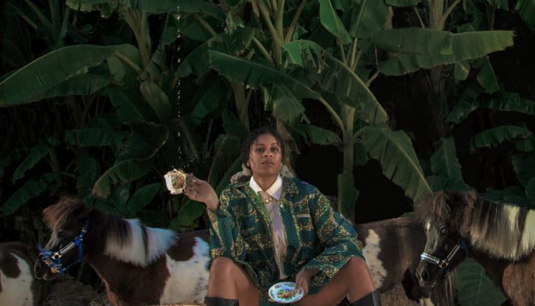 Aluna to Host “Renaissance Royal Rave” Stream Ahead of Debut Solo Album Release