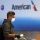 American Airlines Passenger Catches On Flight Fade For Not Wearing A Mask