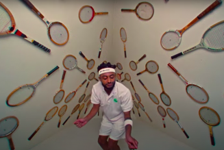 Aminé Rules the (Tennis) Court in “Compensating” Video with Young Thug: Watch