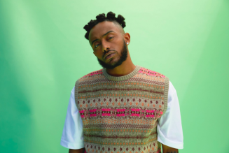 Aminé Unleashes New Album Limbo: Stream