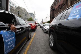 An Uber and Lyft shutdown in California looks inevitable — unless voters bail them out