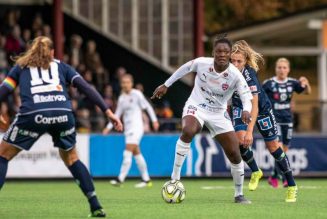 Anam Imo makes first start in Rosengard win vs Pitea