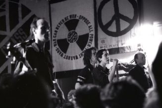 Anarchist Punk Outfit Crass Reissuing Entire Catalog with Bonus Material