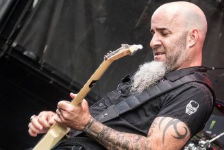 Anthrax’s Scott Ian: I’m Probably “Not Going Back to Work” Until 2022