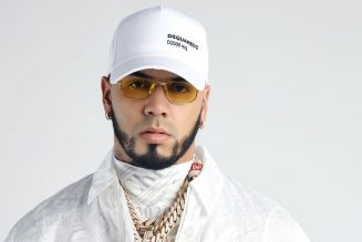 Anuel Got New Face Tattoos & Fans Have Mixed Feelings: See the Reactions