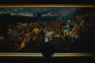 Apashe Shares Bladerunner-Styled Music Video “Behind My Eyes” with LIA