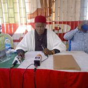 APC pleads with Anambra governor to reinstate suspended monarch