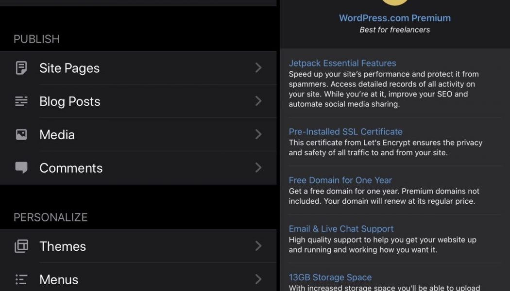 Apple apologizes to WordPress, won’t force the free app to add purchases after all