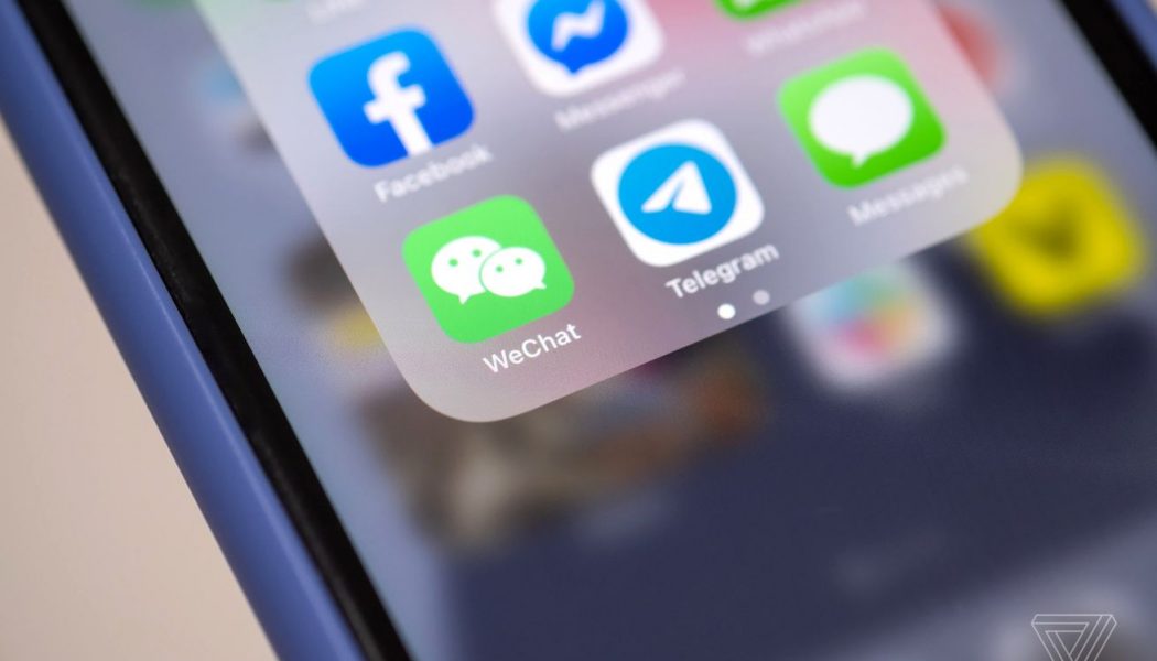 Apple, Ford, and Disney push back on Trump’s WeChat ban: WSJ