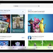 Apple removes Fornite from App Store