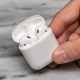 Apple’s AirPods with a wireless charging case are cheaper than ever today at Amazon