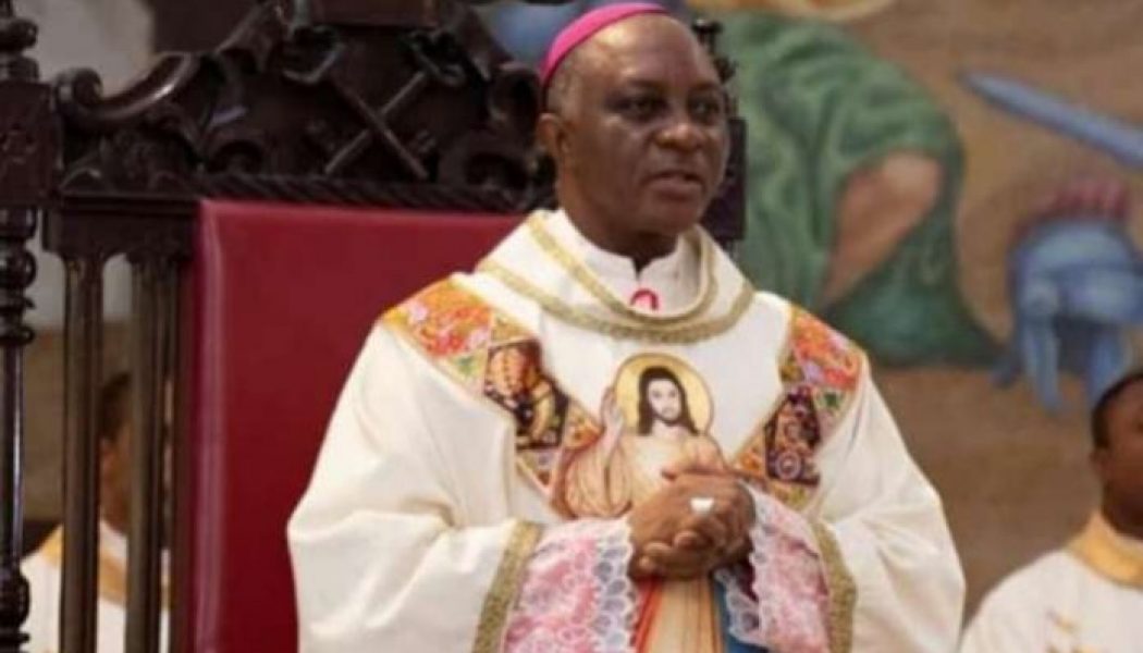 Archbishop Martins decries Southern Kaduna killings