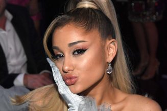 Ariana Grande Congratulates Selena Gomez on ‘Ice Cream’ With Tasty Flower Arrangement