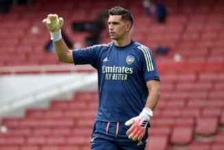 Arsenal set to sell goalkeeper Emiliano Martinez