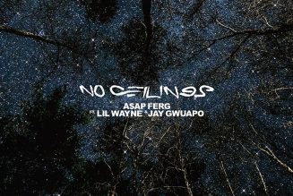 ASAP Ferg and Lil Wayne Join Forces on New Single “No Ceilings”: Stream