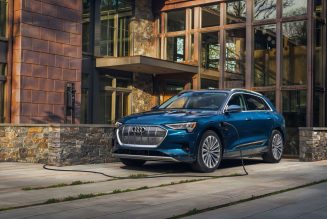 Audi drops E-Tron price by nearly $9,000 and ups the range by 18 miles