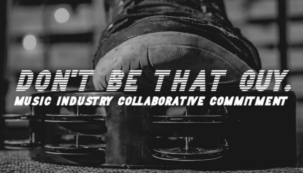 Australian Music Industry Launches Anti-Harassment Initiative ‘Don’t Be That Guy’