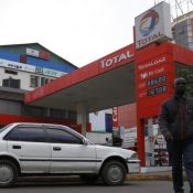 Avoiding Total disaster in Africa