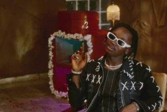 Ayanfe – African Vibe [VIDEO]