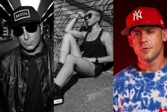 Bad Boy Bill, DANK, and Lady Verse to Perform at “Funky Element Radio” Livestream