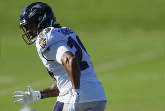 Baltimore Ravens Serve Earl Thomas His Walking Papers For Misconduct