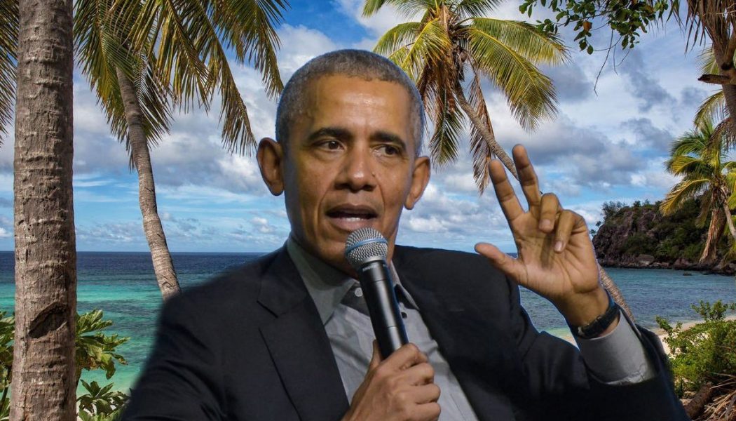 Barack Obama Reveals 2020 Summer Playlist: Billie Eilish, Megan Thee Stallion, Childish Gambino