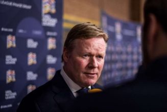 Barcelona announce Ronald Koeman as new manager