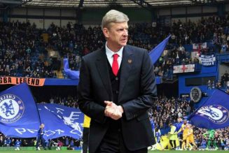 Barcelona failed in their attempt to replace Quique Setien with Arsene Wenger